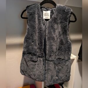 Zara vest